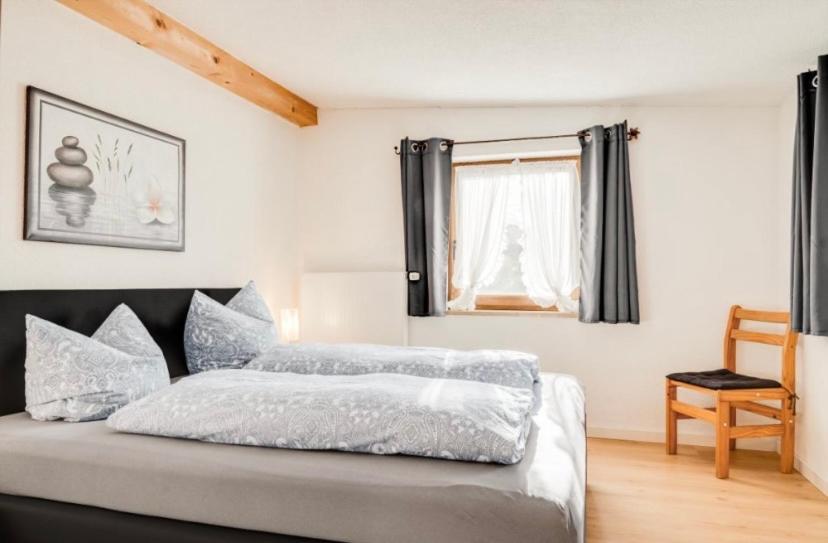 Ferienhaus Veronika Mit 2000Qm Garten Und Bergblick Unterammergau Kültér fotó