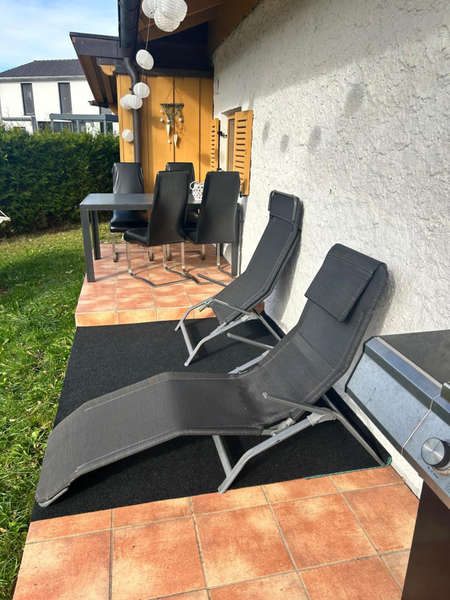 Ferienhaus Veronika Mit 2000Qm Garten Und Bergblick Unterammergau Kültér fotó